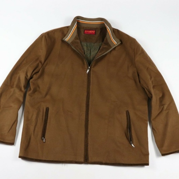 mantoni jacket